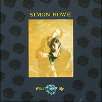 [Simon Rowe Wildlife Album Cover]