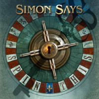 Simon Says Spin This Album Cover