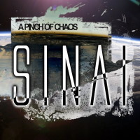 [Sinai A Pinch of Chaos Album Cover]