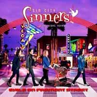 Sin City Sinners Exile On Freemont Street Album Cover
