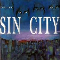 Sin City Sin City Album Cover