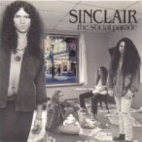 Sinclair The Social Parade Album Cover