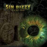 Sin Dizzy He's Not Dead Album Cover