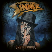 [Sinner Brotherhood Album Cover]