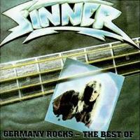 [Sinner Germany Rocks - The Best Of Sinner Album Cover]