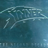 Sinner The Second Decade Album Cover