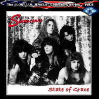 Sinnocence State Of Grace Album Cover