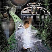 S.I.N. Somewhere Into Nowhere Album Cover