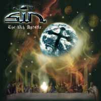 S.I.N. The 13th Apostle Album Cover