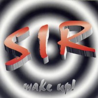 [Sir Wake Up! Album Cover]