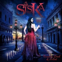 [Siska Romantic Dark and Violent Album Cover]