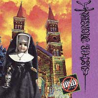 Sister Morphine Sister Morphine Album Cover