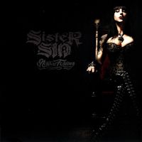 Sister Sin Now And Forever Album Cover