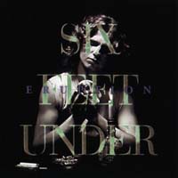 [Six Feet Under Eruption Album Cover]
