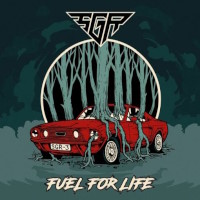 [Sixgun Renegades Fuel For Life Album Cover]