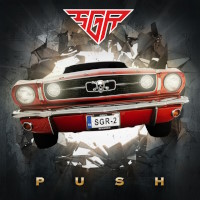 Sixgun Renegades Push Album Cover