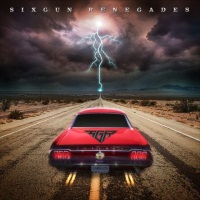 [Sixgun Renegades Sixgun Renegades Album Cover]