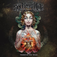 Six Miles Wide Through the Wild Album Cover