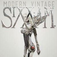 [Sixx: A.M. Modern Vintage Album Cover]