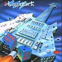 Skagarack Hungry for a Game Album Cover