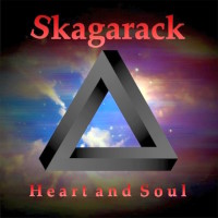 Skagarack Heart and Soul Album Cover