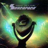 Skagarack Hungry for a Game Album Cover