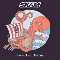 Skam From the Depths Album Cover