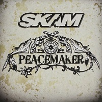 Skam Peacemaker Album Cover