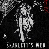 [Skarlett Roxx Skarlett's Web Album Cover]