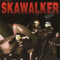 Skawalker Skawalker Album Cover