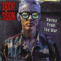 Skew Siskin Voices from the War Album Cover