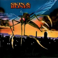 Skin and Bones Sucker Album Cover