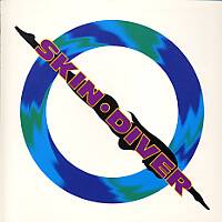 Skin Diver Skin Diver Album Cover