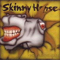 Skinny Horse No Pain No Gain Album Cover