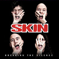 [Skin Breaking The Silence Album Cover]