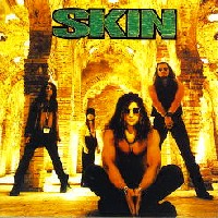 Skin Skin Album Cover