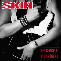 Skin Up Close And Personal Album Cover