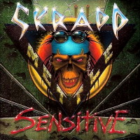 Skrapp Mettle Sensitive Album Cover