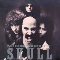 Skull No Bones About It Album Cover