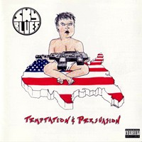 Sky Blues Temptation and Persuasion Album Cover
