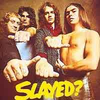 [Slade  Album Cover]