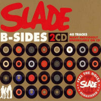 [Slade B-Sides Album Cover]