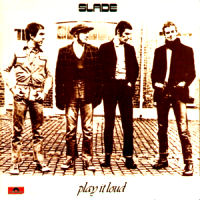 [Slade  Album Cover]