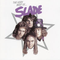 Slade The Very Best Of...SLADE Album Cover