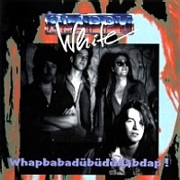 Slappy White Whapbabadübüdüdabdap Album Cover