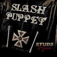 Slash Puppet Studs and Gems Album Cover