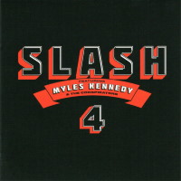 Slash 4 Album Cover