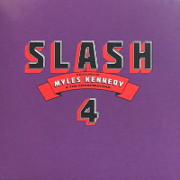 Slash 4 Album Cover