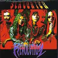 [Slaughter Revolution Album Cover]