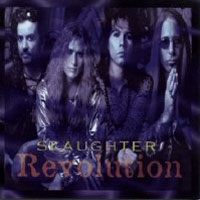 Slaughter Revolution Album Cover